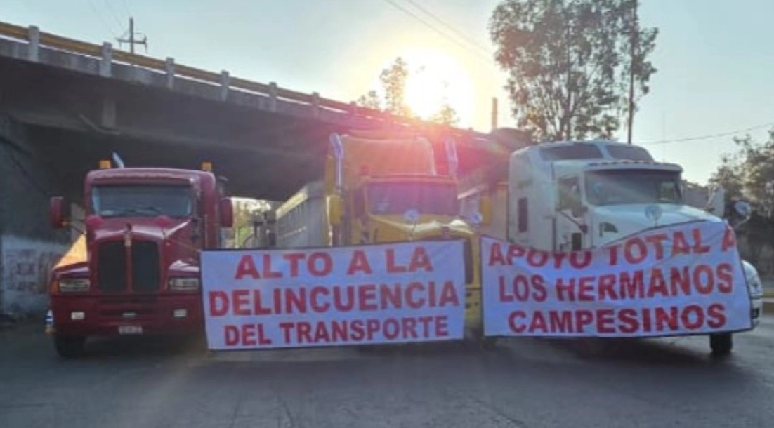 Transportistas y campesinos amenazan con bloquear tres sedes del Mundial el 11 de junio