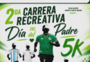 Anuncia Zinacantepec Segunda Carrera Recreativa Día del Padre 5k