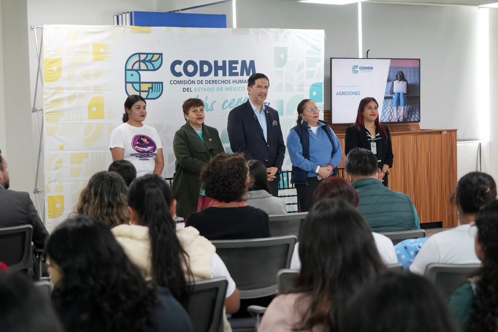 Los Derechos Humanos también deben garantizarse en los entornos digitales: Codhem 