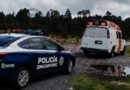 Hallan a hombre sin vida con heridas de arma de fuego en Zinacantepec 