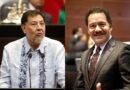 Noroña crítica a Mier por descartarlo para la presidencia del Senado; pide respeto