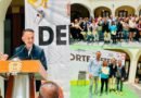 Metepec premia el talento local con becas y estímulos a deportistas 