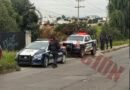 Hallan cuerpo de un hombre en canal de aguas negras en Zinacantepec 