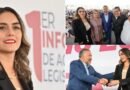 Sanciona TEEM a diputada Zaira Cedillo por difundir fuera de plazo su informe legislativo