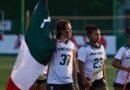 México se corona subcampeón en el Mundial de Lacrosse Femenil División II