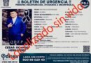 Localizan sin vida  a César que estaba desaparecido desde el 6 de julio