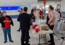 Jornadas de vacunación en terminales del EdoMéx para choferes y pasajeros