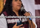 Alcaldesa morenista llama “asno” a Trump tras advertir riesgo de invasión militar a México