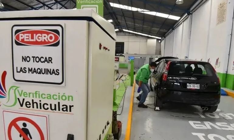 En EdoMéx la verificación vehicular será más estricta con candados digitales