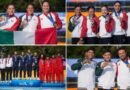 México en la cima del medallero de los Juegos Centroamericanos y del Caribe con 73 preseas