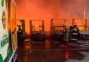 Fiscalía indaga incendio en PepsiCo mientras empresa niega amenazas de extorsión