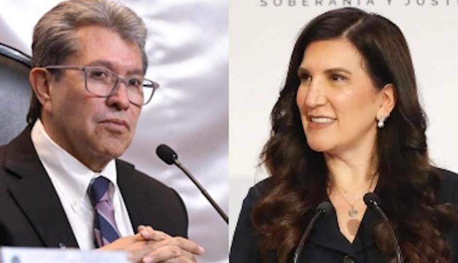 Choca Kenia y Monreal por fallo del INE contra el PRI tras llamar “narcopartido” a Morena
