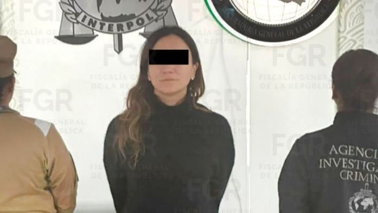 Gilda Susana Lozoya seguirá en libertar tras ser vinculada a proceso por caso Agronitrogenados