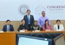 Respaldan en comisiones iniciativa de Francisco Vázquez sobre elección judicial