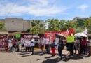 Ciudadanos exigen renuncia de la alcaldesa de Tenancingo durante audiencia por secuestro simulado