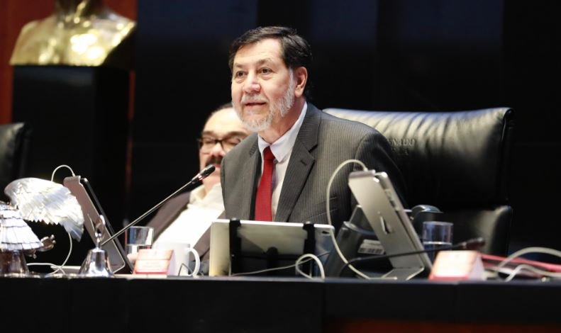 Morena y la oposición se unen para sepultar aspiración de Noroña para presidir el Senado