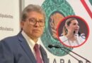 Monreal acusa que Marina del Pilar es víctima de espionaje y le sugiere denuncie