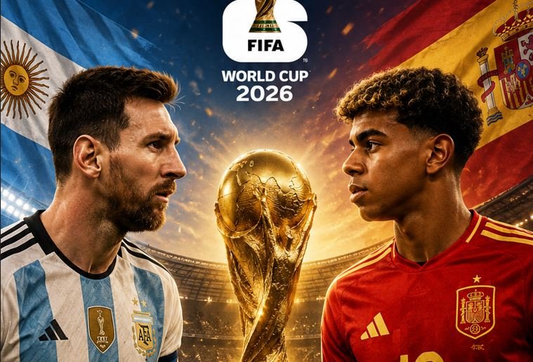 El Mundial de las tres sedes baja el telón con una final inédita entre España y Argentina