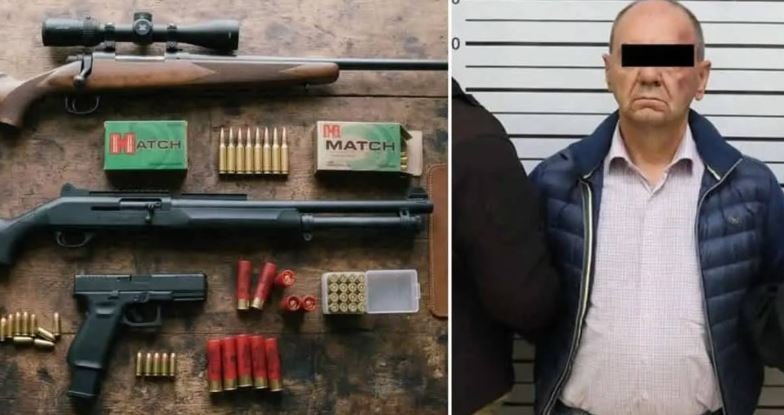 A proceso al presunto “Francotirador de la Vía Atlixcáyotl” en Puebla por homicidio