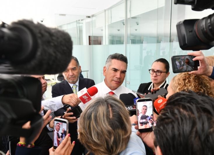 Alito Moreno acusa a Morena de colusión y pérdida de soberanía en Zacatecas tras multihomicidio
