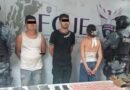 Detienen a dos jóvenes y una menor en Zacatecas por masacre de 10 personas