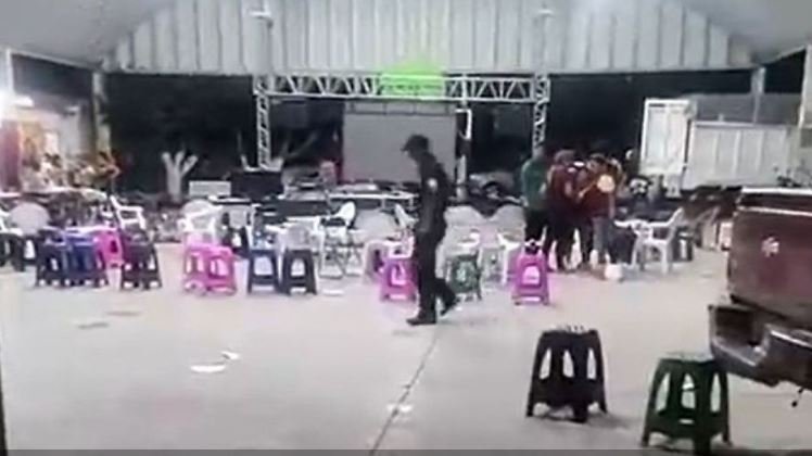 Masacre en Yautepec tiñe de sangre triunfo de México con 3 muertos y 9 heridos