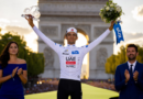Isaac del Toro logra histórico tercer lugar en el Tour de Francia 2026