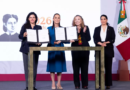 Presenta Sheinbaum iniciativa de ley para sancionar feminicidio con 70 años de prisión