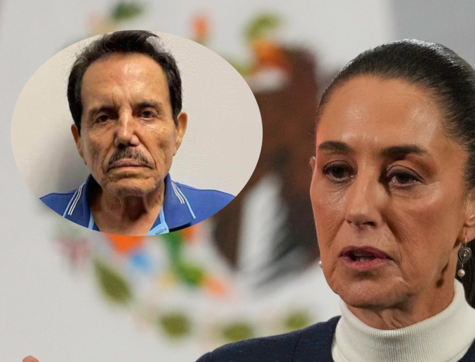 FGR revisará decomiso de bienes de “El Mayo” Zambada: Sheinbaum