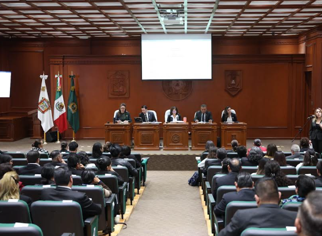 UAEMéx aprueba iniciativa de Ley de la Universidad