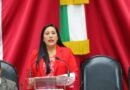 “Legislatura del Estado de México cumplió con responsabilidad en un momento histórico”: Martha Azucena Camacho
