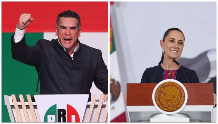 Llamado a la unidad de la presidenta Claudia Sheinbaum es una manzana envenenada: PRI