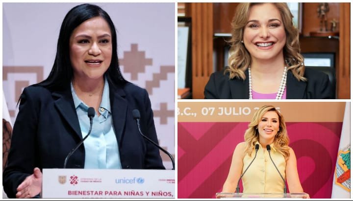 Maru Campos promovió injerencismo, Marina del Pilar busca recuperar visa: Ariadna Montiel