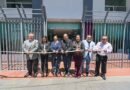 Inaugura Francisco Vázquez edificio de Comunicación Social del Congreso local