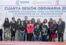 La prevención de la discriminación comienza en las comunidades: CODHEM