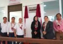 Para facilitar trámites Carmen Albarrán inaugura oficinas de enlace del IMEVIS e IFREM