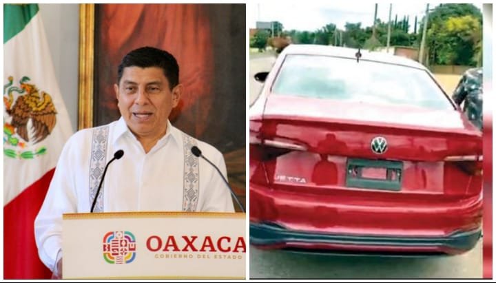 Señalan a Salomón Jara de ratero por caso de vehículos asegurados a servidores públicos