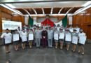 Apostar por la juventud fortalece la paz social: Martha Camacho