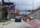 Fallece motociclista tras derrapar en la México-Toluca en Lerma