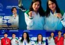 Clavadistas mexicanos arrasa con 10 medallas en la Copa de Clavados en Zapopan