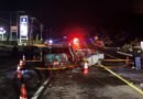 Fallecen pareja y su hijo tras choque frontal en Zinacantepec