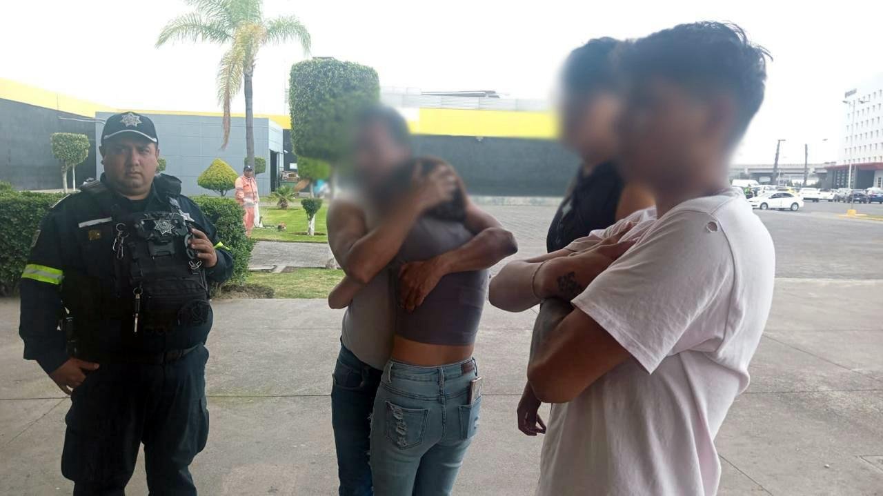 Policías de la SSEM frustran extorsión y secuestro virtual en Ecatepec