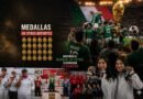 México cosechaba decenas de medallas mientras Mundial de Futbol acaparaba atención mediática