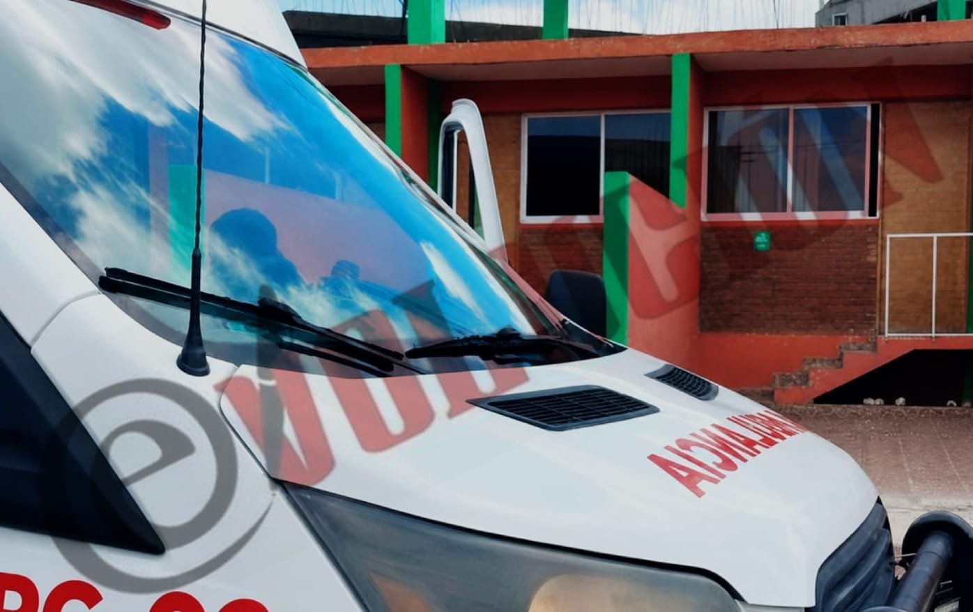 Encuentran a abuelito sin vida al interior de hotel en Zinacantepec