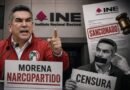 INE sanciona a “Alito” por llamar a Morena narcopartido; él acusa al órgano de censura