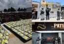 Con 11 operativos la FGJEM desmantela redes de extorsión, corrupción y crimen organizado