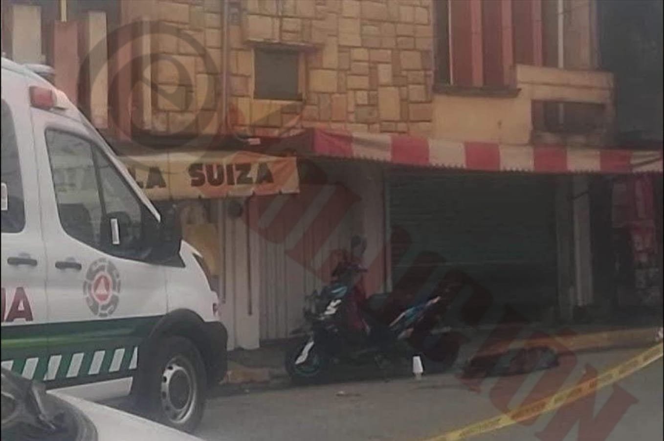 De luto en Santiago Tianguistenco tras atropellamiento de Santiago de 7 años por pipa