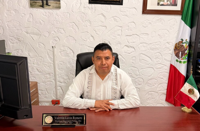 Muere alcalde de Morelos tras ataque armado en Presidencia Municipal