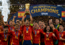 España se impone a Argentina y gana por segunda ocasión la Copa del Mundo