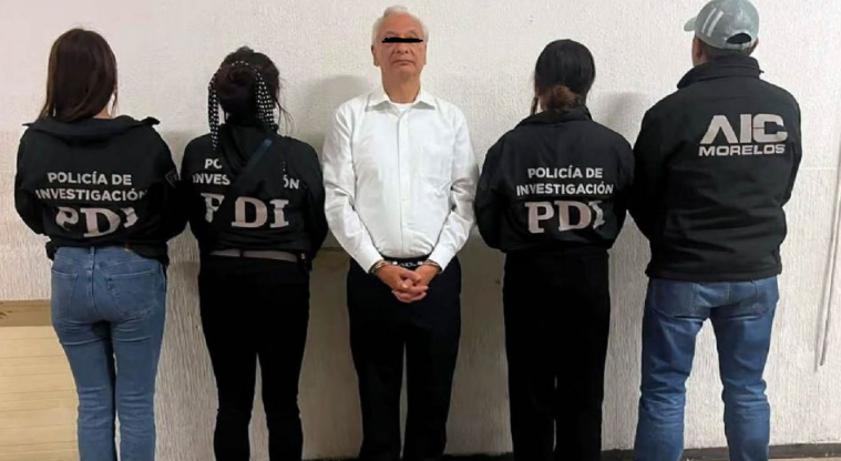 Exdirector de Pemex llevará proceso por violencia familiar en libertad